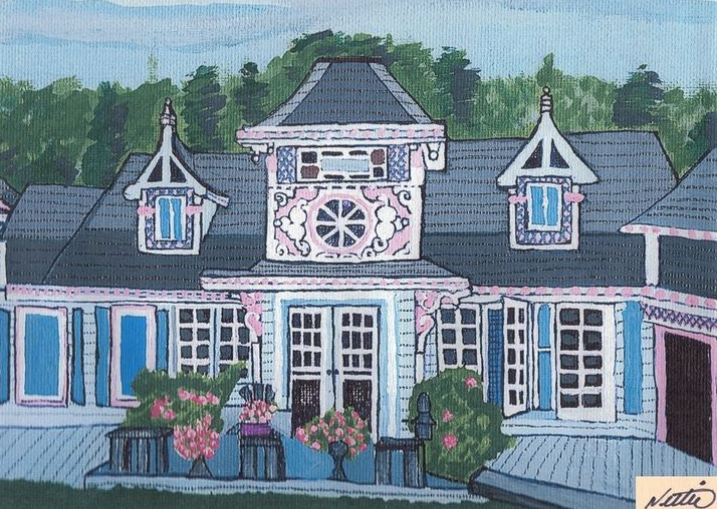 Garden House Bed & Breakfast Town of Wolfville, Nova Scotia